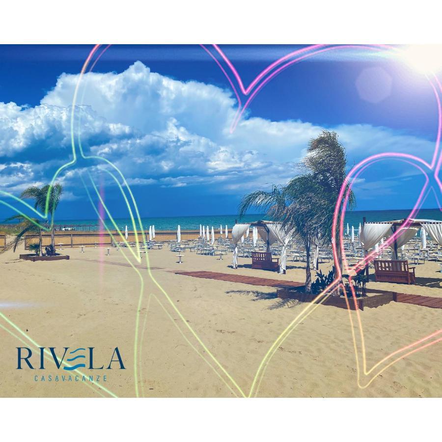 Rivela Case Vacanze Marina di Ginosa Exterior foto